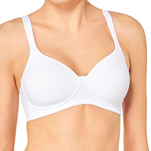 Triumph Damen T-Shirt BH Modern Soft + Cotton P, Weiß (White 0003), im Sale