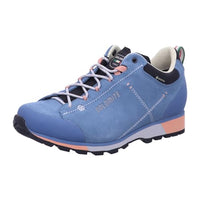 Thumbnail for Dolomite W 54 Hike Low Evo GTX Blau - Gore-Tex Wasserdichter funktioneller Damen Gore-Tex Wanderschuh, im Sale