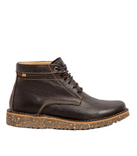 Thumbnail for El Naturalista Damen Ankle Boots Yggdrasil, Frauen Stiefeletten,flach,Stiefel,Bootee,Booties,halbstiefel,Kurzstiefel,Black,40 im Sale