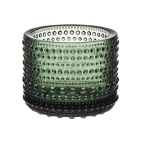 Thumbnail for Iittala Windlicht, Glas, Silber, 3 im Sale