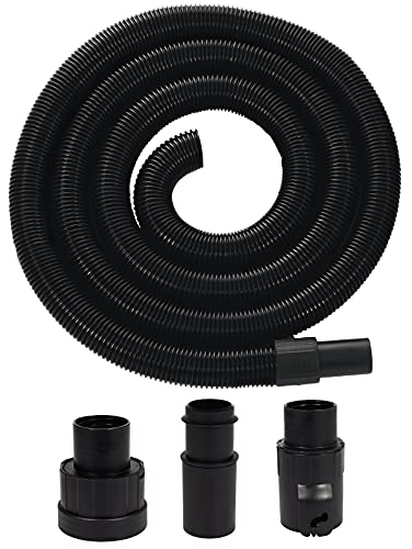 Original Einhell Saugschlauch für Nass-Trockensauger (3 m Länge, inkl. Verbindungsadapter für alle Einhell Nass-Trockensauger, aus Hartplastik) im Sale