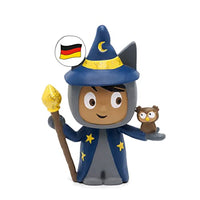 Thumbnail for tonies Hörfigur für Toniebox, Kreativ Zauberer, zum Selbstbespielen, 90 Minuten Speicher für eigene Aufnahmen, Musik oder Gute-Nacht-Geschichten, geeignet für Kinder ab 3 Jahren im Sale