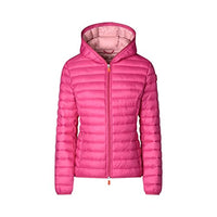 Thumbnail for Save The Duck Women's Jacket Dizy D33620W GIGA Normad Pikk 80029 (NOMAD PINK 80029, 6(XXL)) on Sale