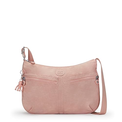 Kipling IZELLAH shoulder bags, 33x12x23, Tender Rose (PINK) on sale