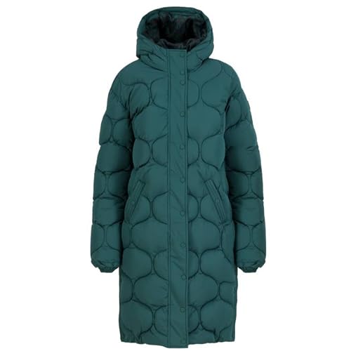 Blutsgeschwister Women's No Down Mister Jacket, Green Spleen, Baby, on Sale