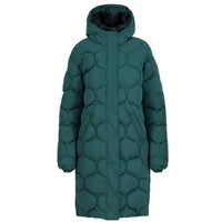 Thumbnail for Blutsgeschwister Women's No Down Mister Jacket, Green Spleen, Baby, on Sale