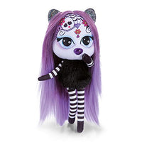 Thumbnail for NICI Pixidoos Puppe Sunli 20cm in Geschenkbox, inkl. Tattoo Sticker, Haarkamm & Freundschaftsarmband – Styling-Puppe Mädchen mit mehrfarbigen Haaren zum Kuscheln, Spielen, Stylen & Sammeln im Sale