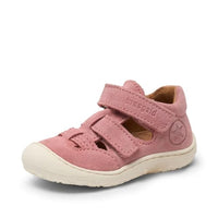 Thumbnail for Bisgaard Unisex Kinder Hana First Walker Shoe, Blush, 21 EU im Sale