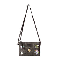 Thumbnail for Codello Damen Geldbörsen 72091608 Schwarz (Black 7), One size (Herstellergröße: 27X18 cm) im Sale