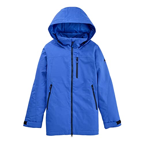 Burton Women's Lelah Snowboard Jacket, True Black Heather, on sale
