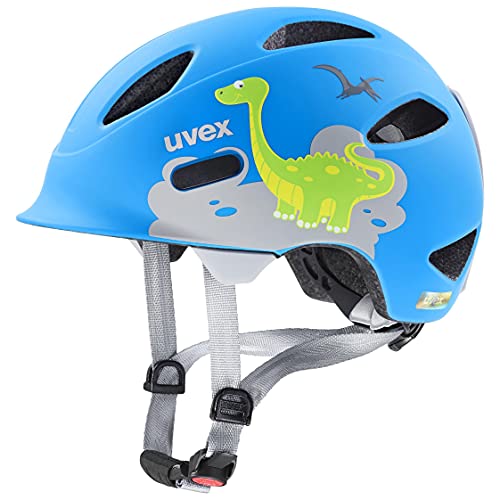 uvex OYO Style - Leichter Kinder-Helm für Kinder - intergierter Seitenschutz - individuelle im Sale