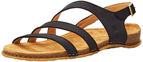 El Naturalista Damen N5811 Panglao Sandale Schwarz 37 EU im Sale
