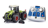 Thumbnail for Siku 6794, Claas Xerion 5000 TRAC VC Traktor, Grün, Metall/Kunststoff, 1:32, Ferngesteuert, Inkl. Bluetooth-Fernsteuerung, Steuerung via App möglich im Sale