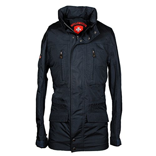 Wellensteyn golf jacket dark blue, on sale