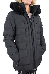 Thumbnail for Wellensteyn Damen Belvedere Jacke, Schwarz (Schwarz Sw), X-Large im Sale