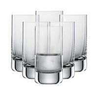 Thumbnail for SCHOTT ZWIESEL Schnapsglas Simple (6er-Set), geradliniger Shotbecher für Schnaps, spülmaschinenfeste Tritan-Kristallgläser, Made in Germany (Art.-Nr. 123662) im Sale