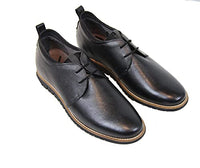 Thumbnail for Hush Puppies Colby Oxford Black Leather 12 D (M) im Sale