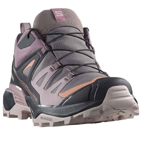 Salomon Damen Trekking Shoes, grau, 39 1/3 EU im Sale