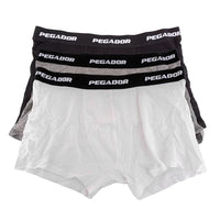 Thumbnail for Pegador Tatun 3-pack boxer shorts, wht/Gry/blk, on sale