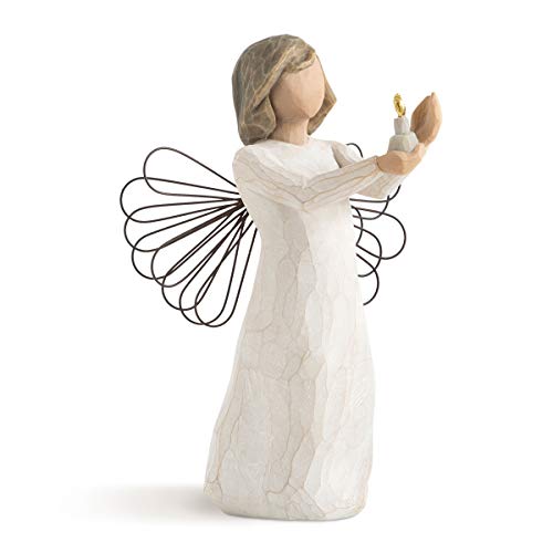 Enesco Willow Tree Angel of Hope Figurine on sale