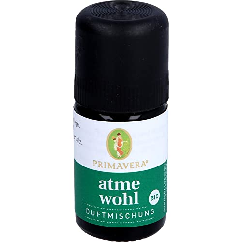 ATMEWOHL Duftmischung Bio ätherisches Öl 5 ml im Sale