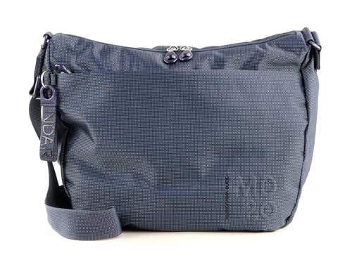 Mandarina Duck Damen Md 20 Schultertasche, Atlantic Sea, 29x33x12 (L x H W) EU im Sale
