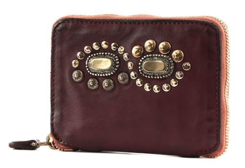 Campomaggi leather wallet 10 cm on sale