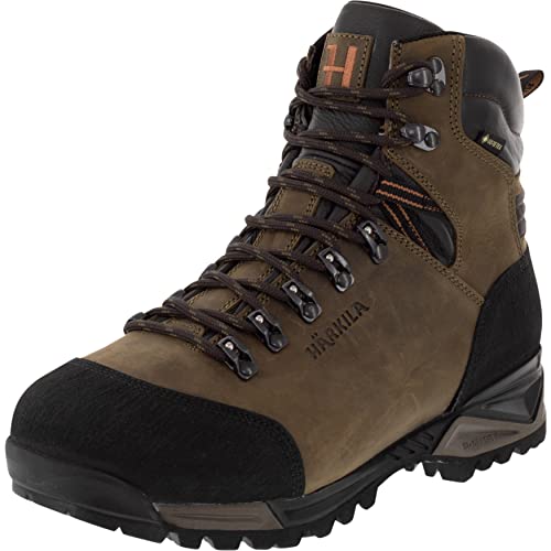 Härkila Hunter GTX Mid Willow Green | Professional Hunting Clothes & Equipment | Scandinavian Quality Made to Last | 43 im Sale