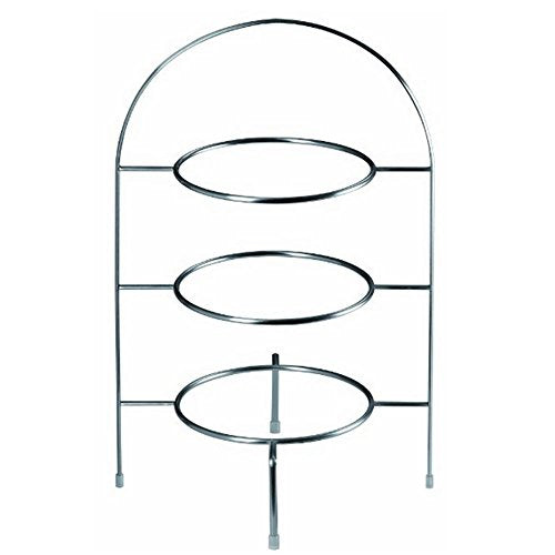 ASA Etagere, Metall, 49 cm, Weiß im Sale