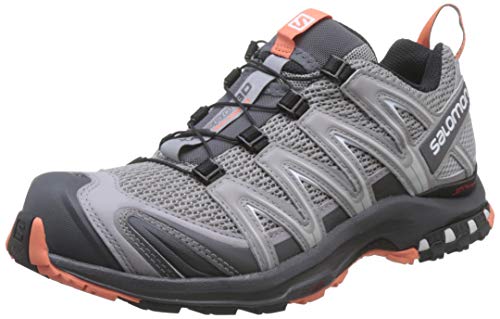 Salomon XA Pro 3D Damen Trailrunning- und Wanderschuhe, Outdoor-bereit, Grip, Langlebiger Schutz, Blue Curacao, 39 1/3 im Sale