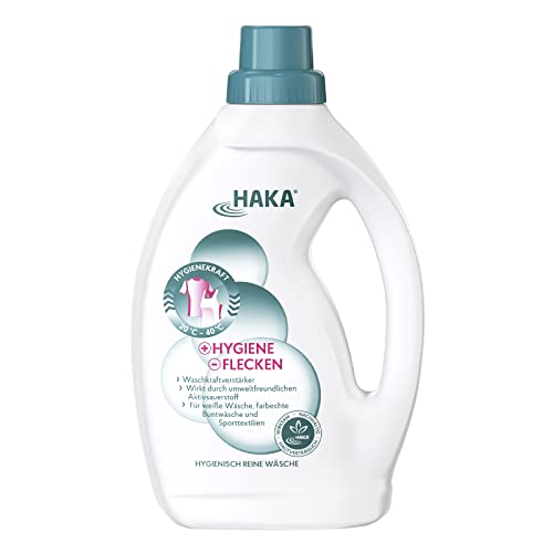 HAKA Hygiene Rinse Against Odors, Hygiene Detergent Additive and Stain Remover, 1 on Sale