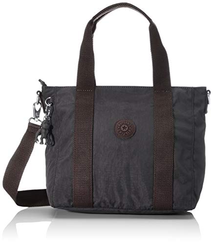 Kipling ASSENI MINI, Small tote (with shoulders removable strap), 14 x 80 x cm, Dancing Bouquet (Multi) on sale