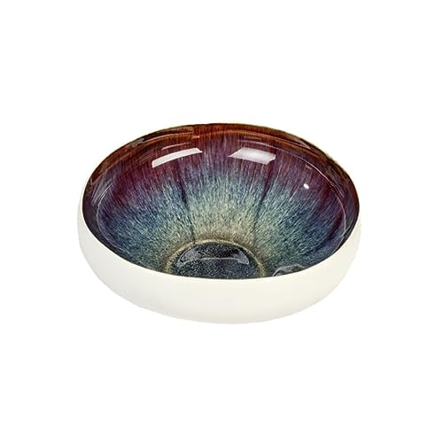 Lambert Takeo ceramic bowl Mystic topaz H9 cm, D38 cm on sale