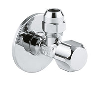 Thumbnail for Grohe Eckventil 1/2 x 3/8, Silber im Sale