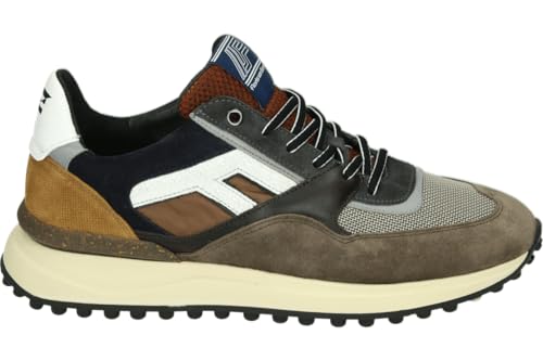 Floris van Bommel NOPPI 29.06 - Niedrige SneakerHerren SneakerFreizeitschuhe - Farbe: Braun, -braun-, 46.5 EU im Sale