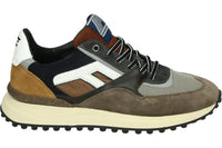 Thumbnail for Floris van Bommel NOPPI 29.06 - Niedrige SneakerHerren SneakerFreizeitschuhe - Farbe: Braun, -braun-, 46.5 EU im Sale