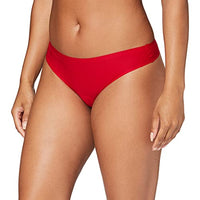 Thumbnail for Chantelle SOFTSTRETCH, Tanga, Unnsichtbare Unterwäsche für Dame, Einheitsgröße von bis (EU), Coquelicot, Einheitsgröße im Sale