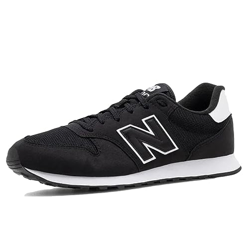 New Balance Herren 500 Sneaker, Navy, 45 EU im Sale