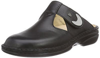 Thumbnail for Finn Comfort Women's Belem Clogs, Black on Sale
