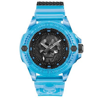 Thumbnail for Philipp Plein Men's Watch Analog Quartz $Kull Scuba DUBA Edition PWWAA0724 Silicone on Sale