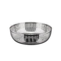 Thumbnail for Alessi PCH02/23 - Design Perforierter Küchenkorb, 18/10 Glänzender Edelstahl, 23 cm, Silber im Sale