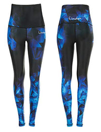 Thumbnail for Winshape Damen Functional Power Shape Tights „High Waist“ HWL102 Brilliant Collection, Slim Style mit Anti-Rutsch-Effekt, Fitness Freizeit Sport Yoga Workout im Sale