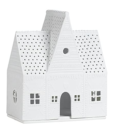 Räder Gingerbread Light House large 16.5 x 9 x 20 cm, porcelain on sale