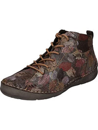 Thumbnail for Josef Seibel Fergey 97, Damen-Turnschuhe, Moosgrün, 37 EU im Sale