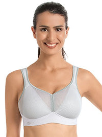 Thumbnail for Anita Active Damen air Control DeltaPad Sport-BH, (Weiß 006), 80C im Sale