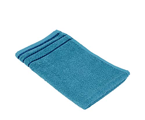 Gözze - Gästetuch-Set, 4er-Set, Berlin, 100% Baumwolle, 30 x 50 cm - Schwarz im Sale