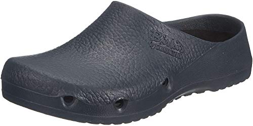 Birkenstock Klassik Birki Antistatik Blue im Sale