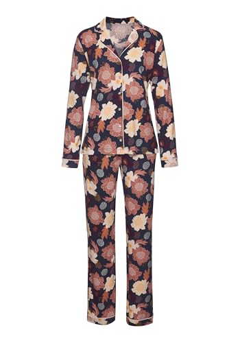 Lascana Damen Pyjama im Sale