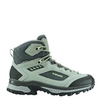 Thumbnail for LOWA boots medium CORVARA GTX MID Ws patina green/grey 39.5 on sale