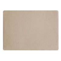 Thumbnail for ASA Table Tops Tischset, Kunstleder, Stein-Grau, 46 x 33 cm im Sale